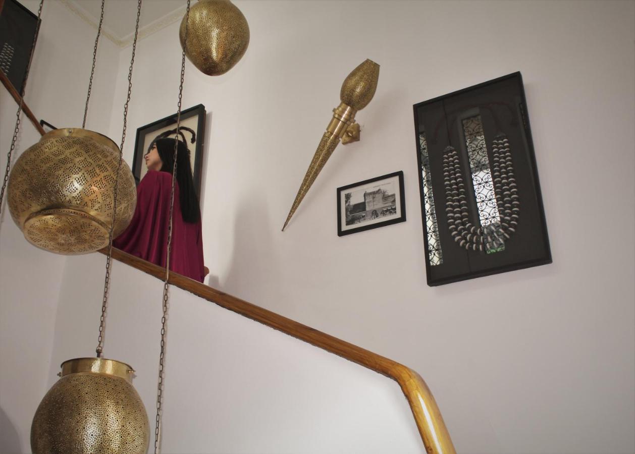 Riad Luxe Location Le Grizzly Marrakesh Exterior photo
