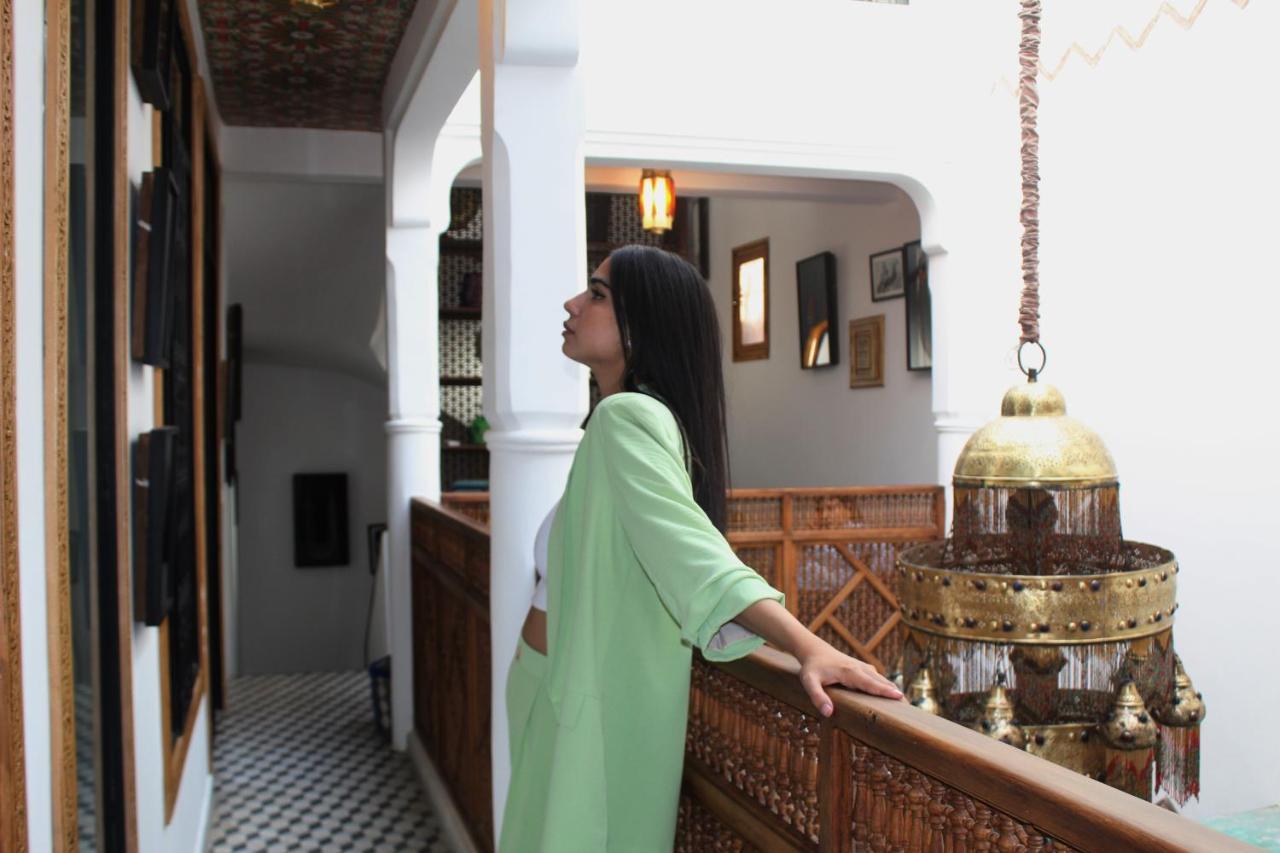 Riad Luxe Location Le Grizzly Marrakesh Exterior photo