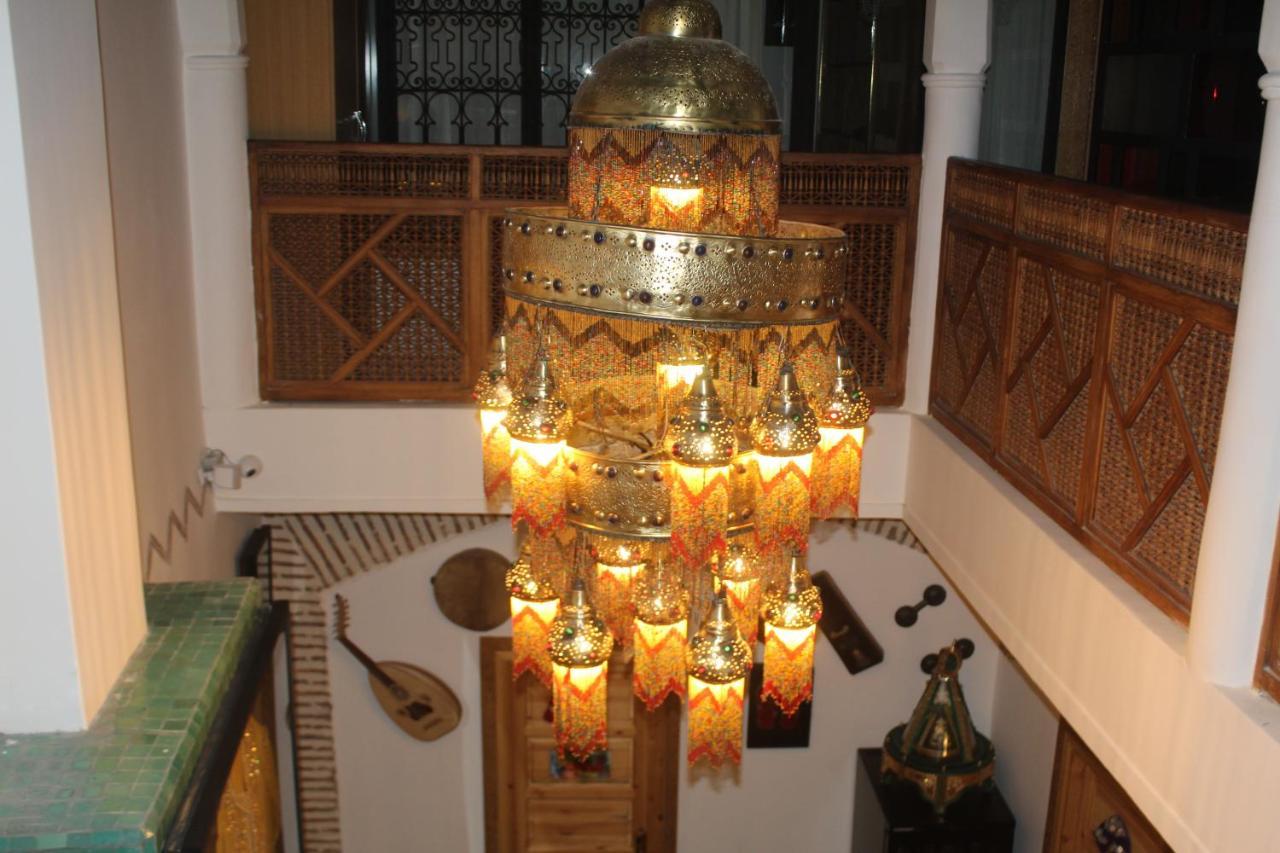 Riad Luxe Location Le Grizzly Marrakesh Exterior photo