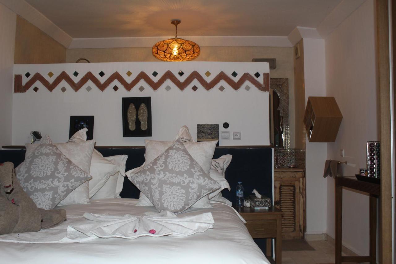 Riad Luxe Location Le Grizzly Marrakesh Exterior photo