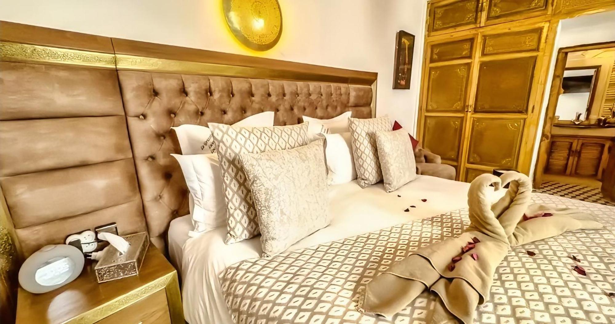 Riad Luxe Location Le Grizzly Marrakesh Exterior photo